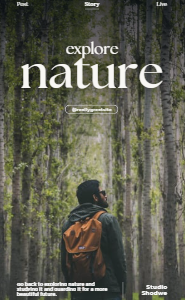 Instagram Story Template Pack