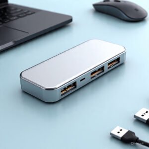 USB HUB MULTI PORT ADAPTER