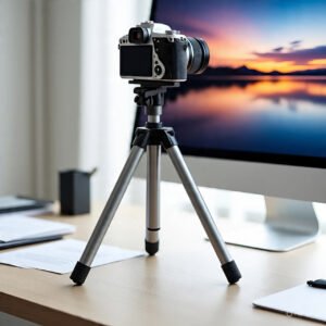 Mobile Tripod Stand