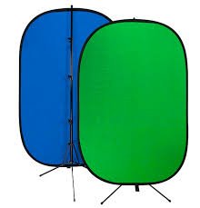 Portable Green Screen